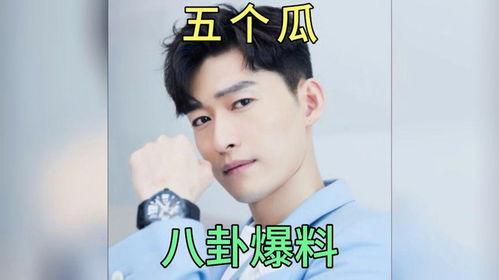 娱乐圈吃瓜名单,揭秘明星背后的秘密与八卦